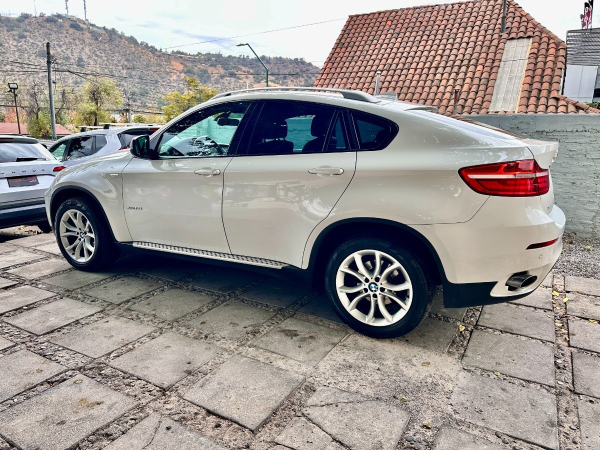 2015 BMW X6 miniatura 4