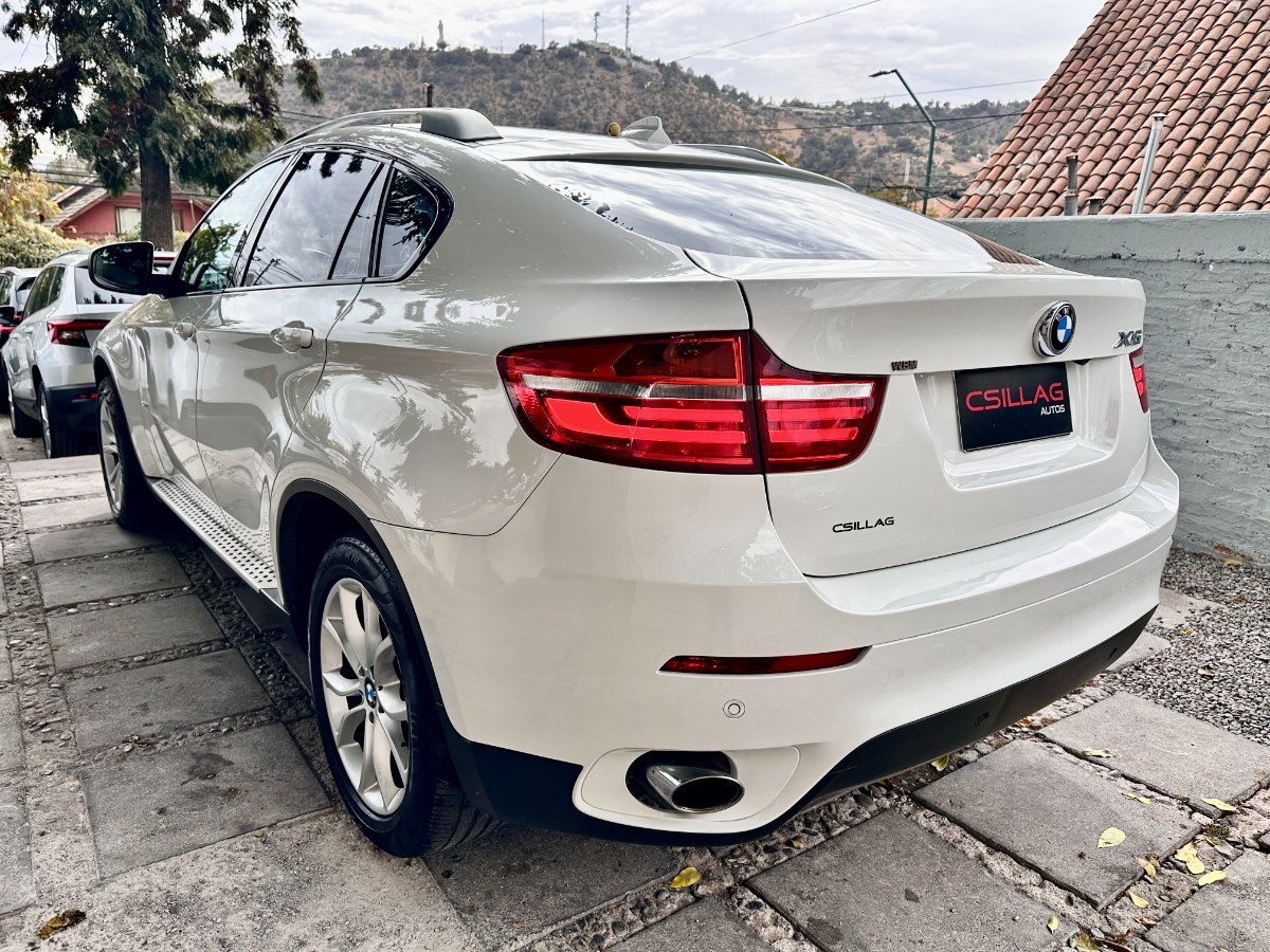 2015 BMW X6 miniatura 5