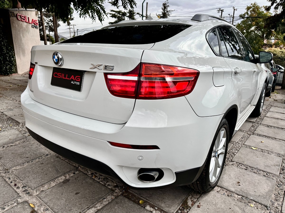 2015 BMW X6 miniatura 6