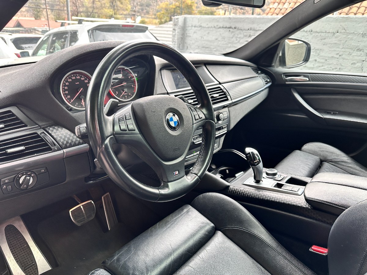 2015 BMW X6 miniatura 8