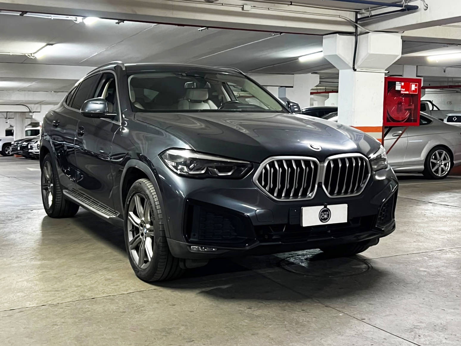 2021 BMW X6 imagen 1