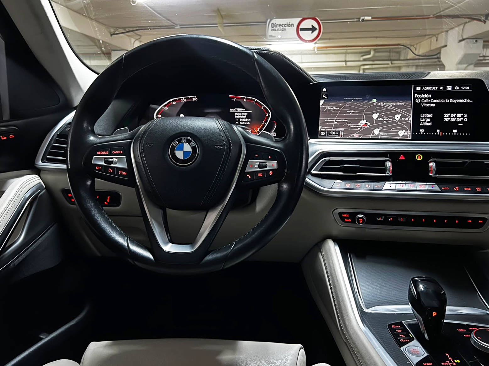 2021 BMW X6 miniatura 10