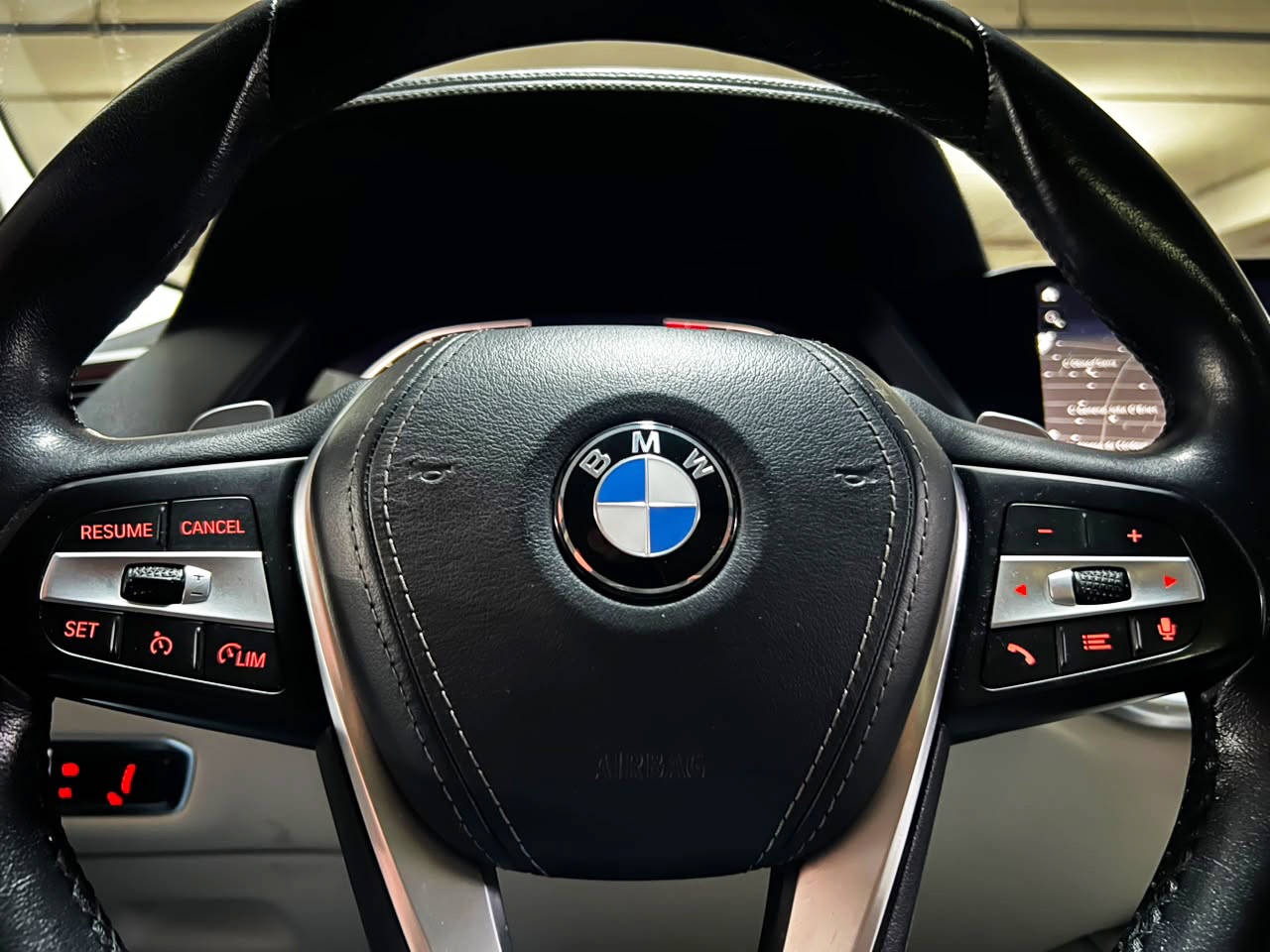 2021 BMW X6 miniatura 11