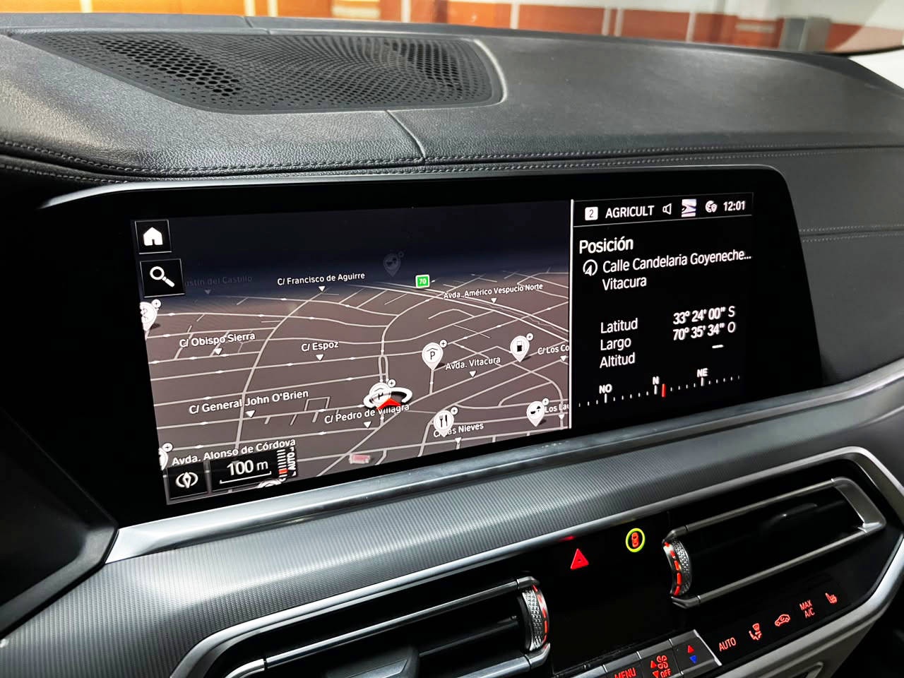 2021 BMW X6 miniatura 14