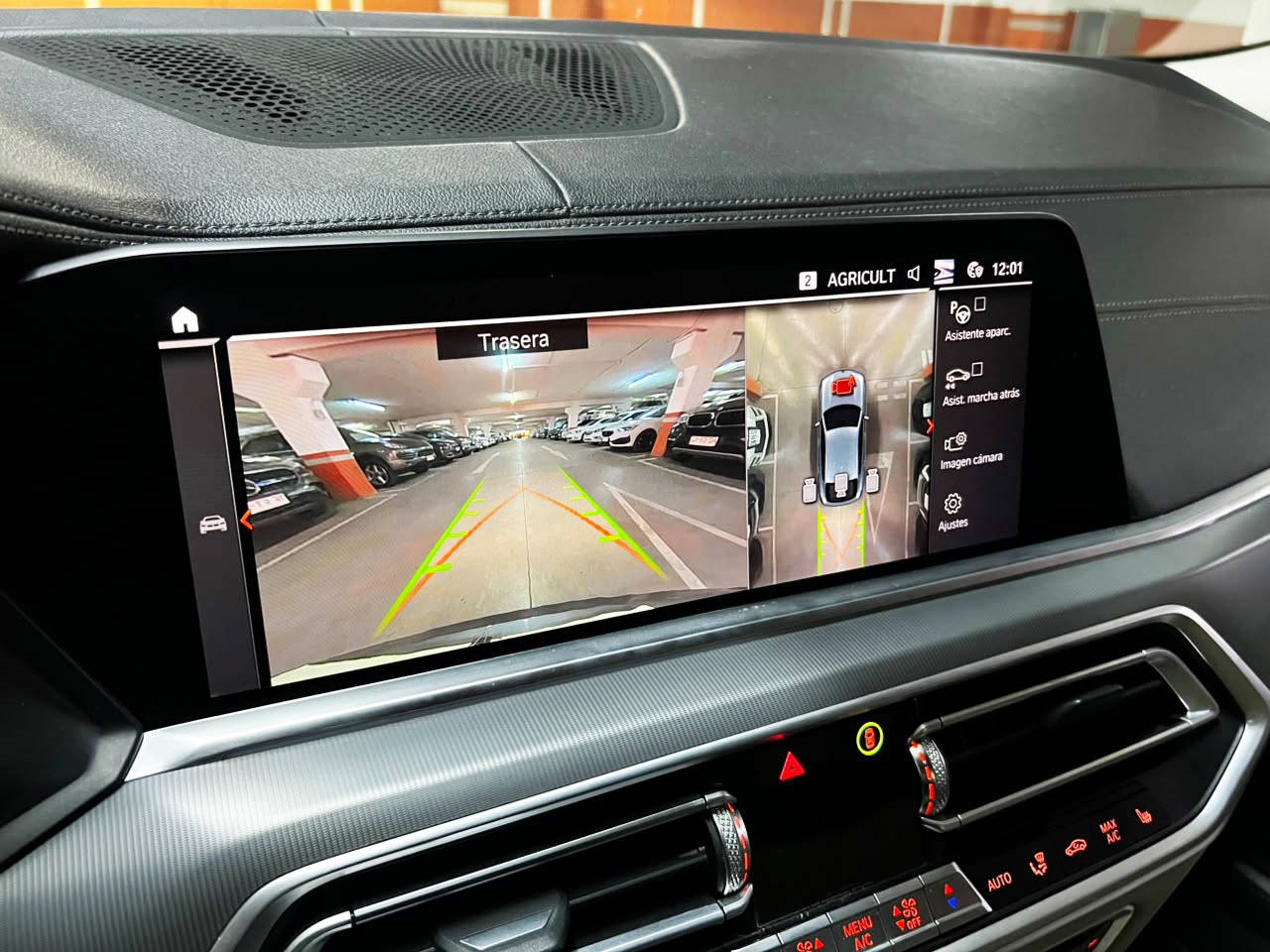 2021 BMW X6 miniatura 16