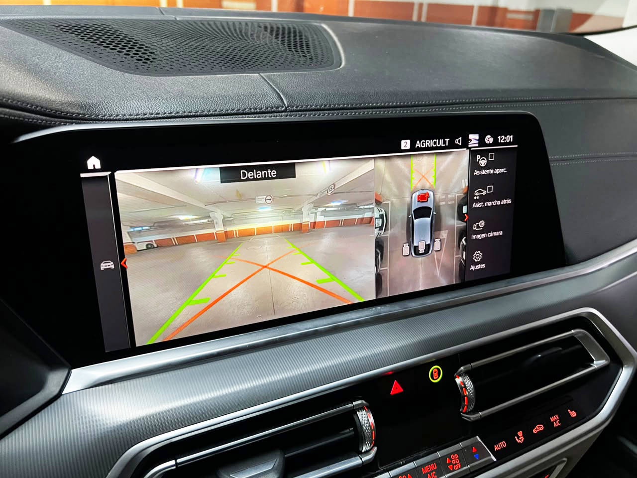 2021 BMW X6 miniatura 17