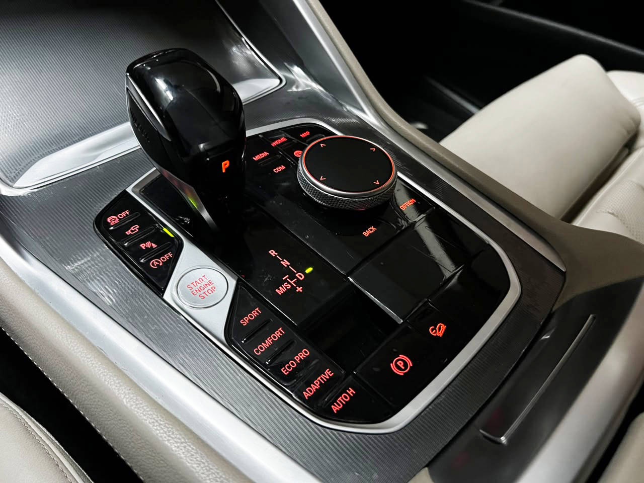 2021 BMW X6 miniatura 20