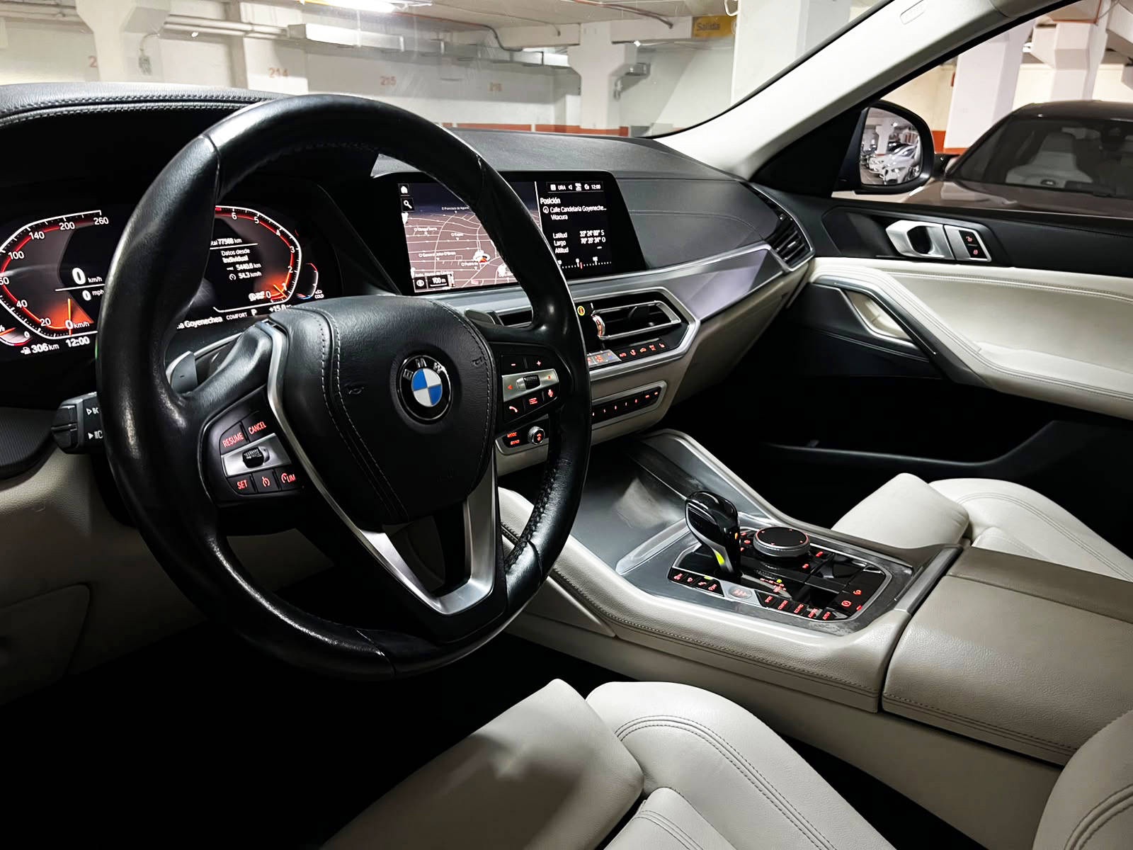 2021 BMW X6 miniatura 9