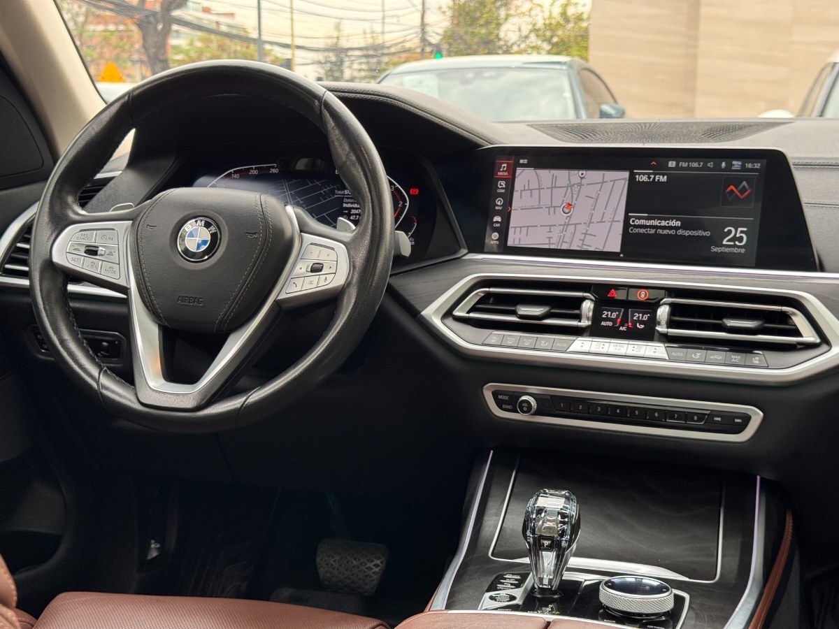 2023 BMW X7 XDrive 30D miniatura 10