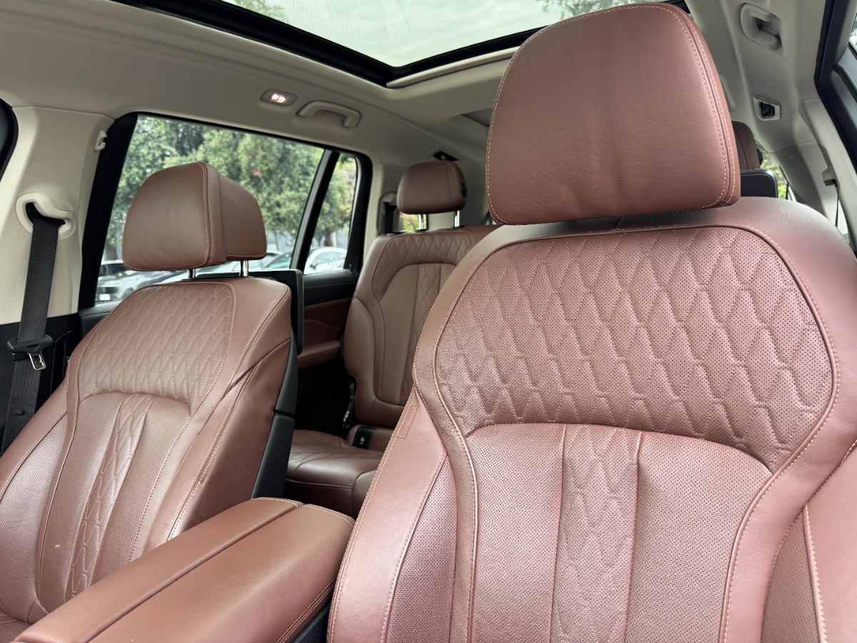 2023 BMW X7 XDrive 30D miniatura 11