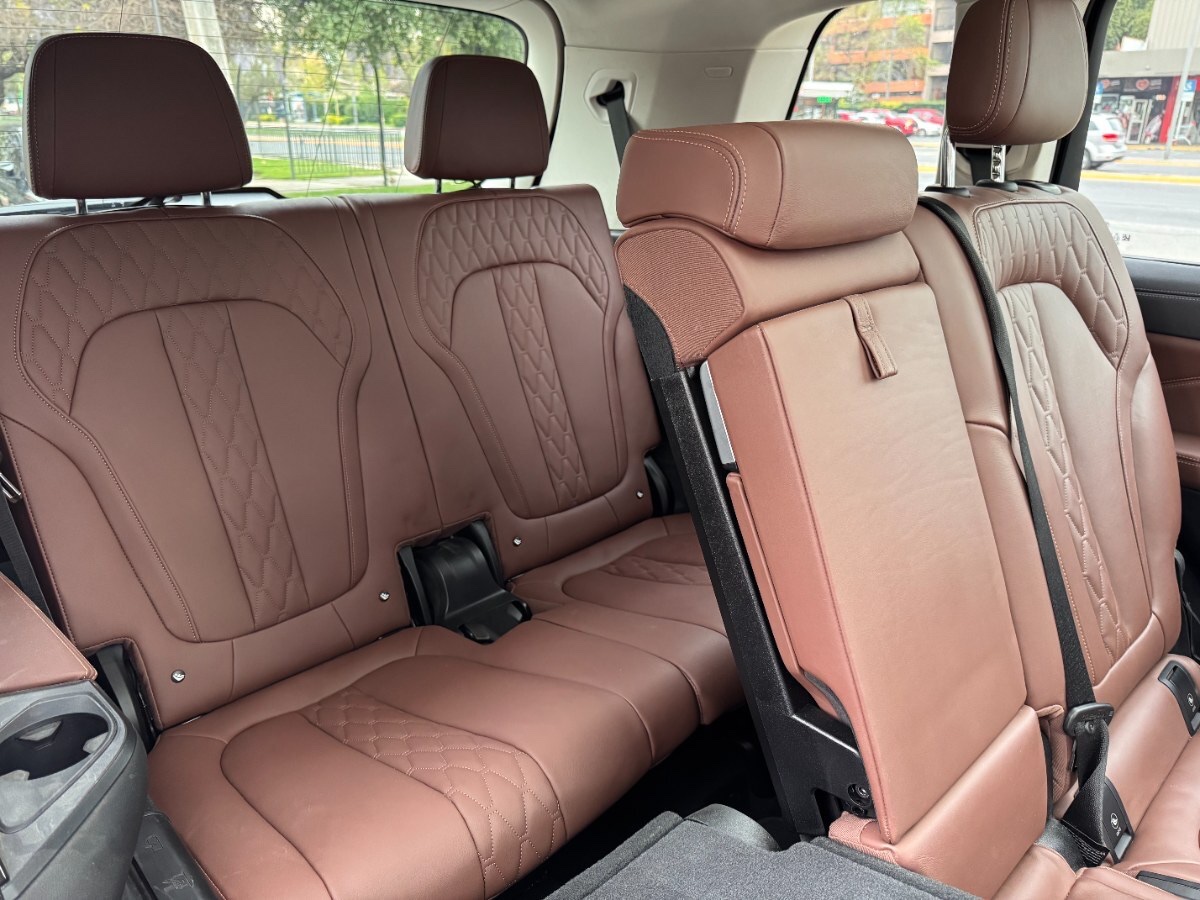 2023 BMW X7 XDrive 30D miniatura 14
