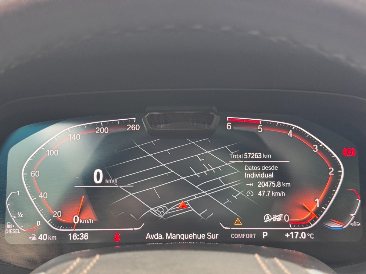 2023 BMW X7 XDrive 30D miniatura 16