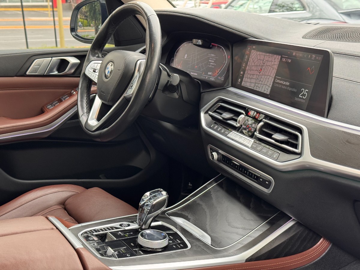 2023 BMW X7 XDrive 30D miniatura 17