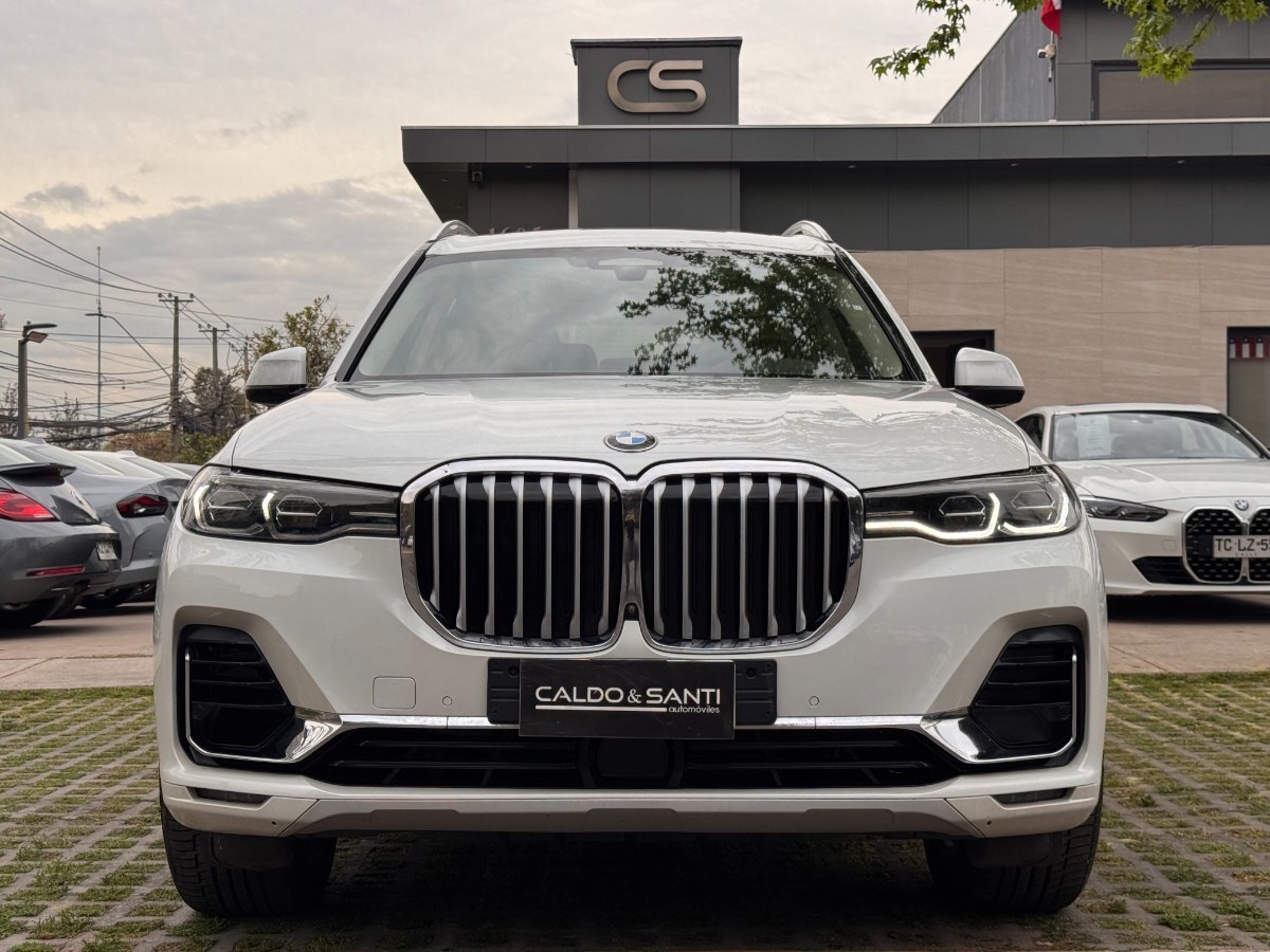 2023 BMW X7 XDrive 30D miniatura 2