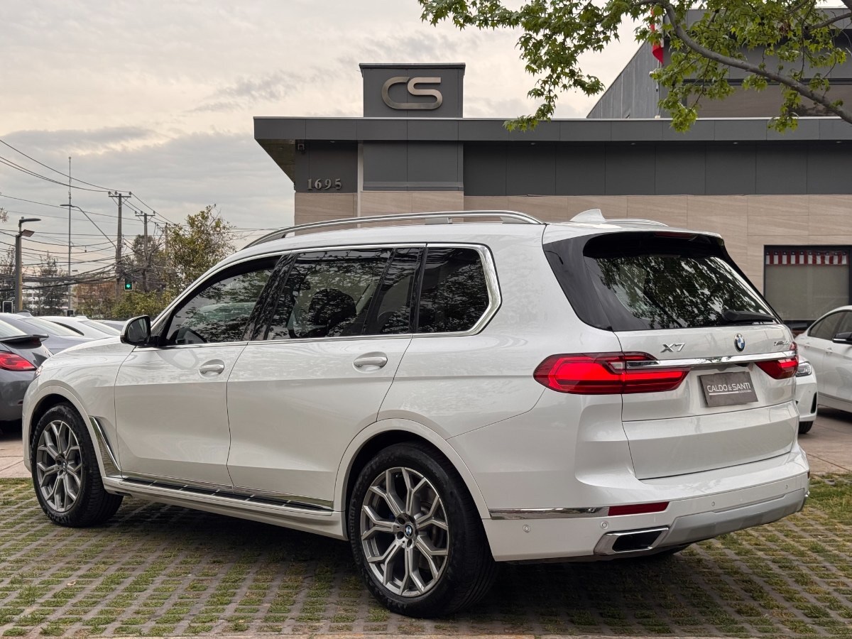 2023 BMW X7 XDrive 30D miniatura 7