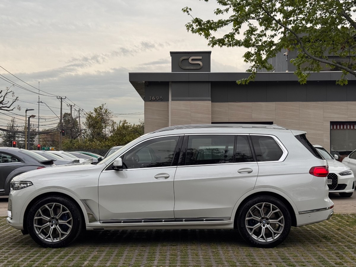 2023 BMW X7 XDrive 30D miniatura 8