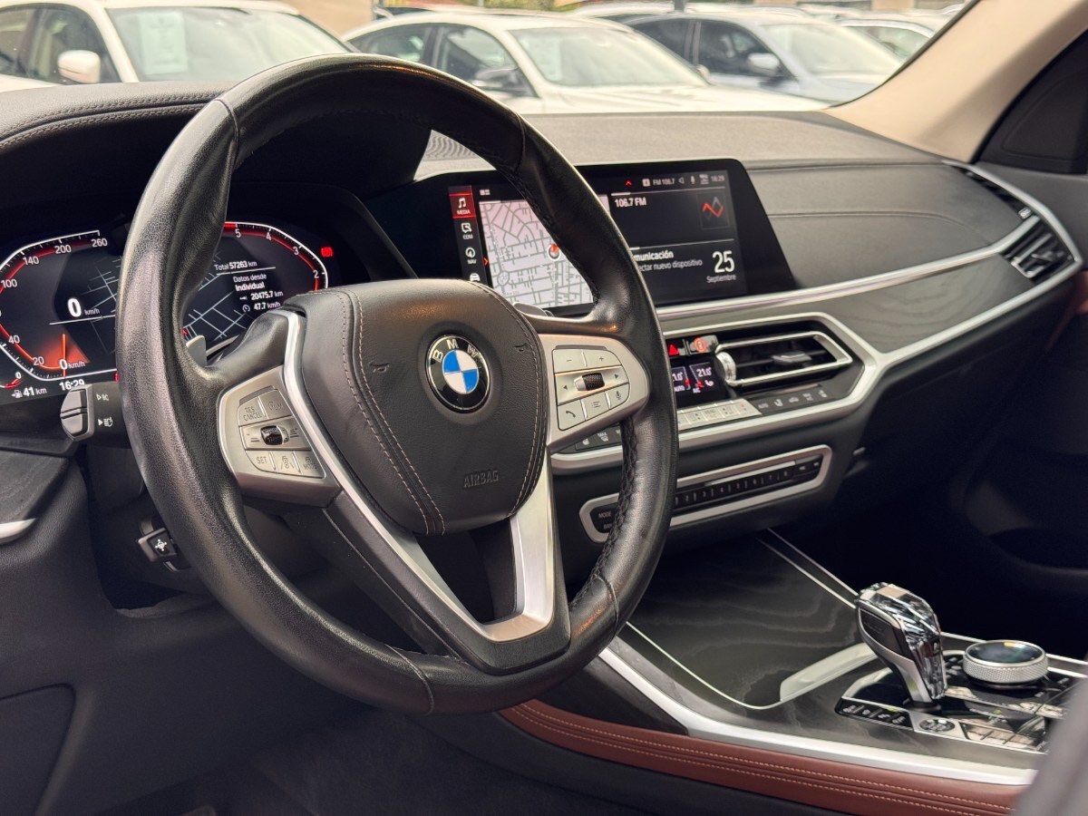 2023 BMW X7 XDrive 30D miniatura 9