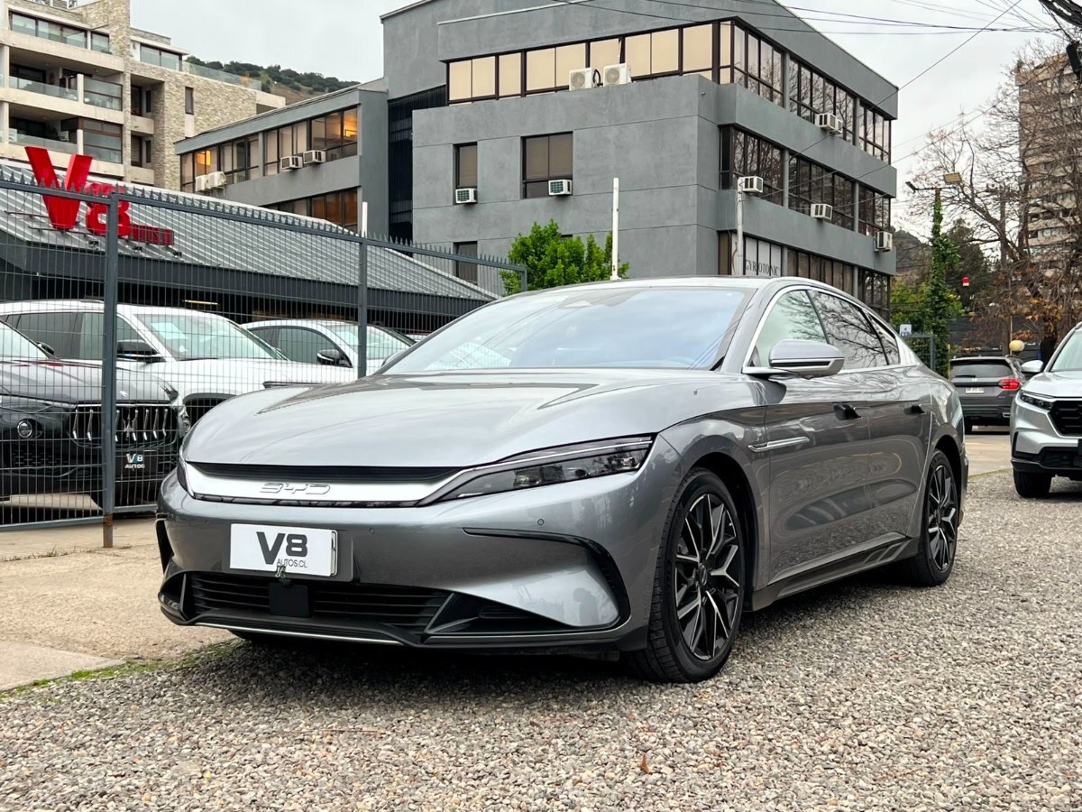 2025 BYD Han