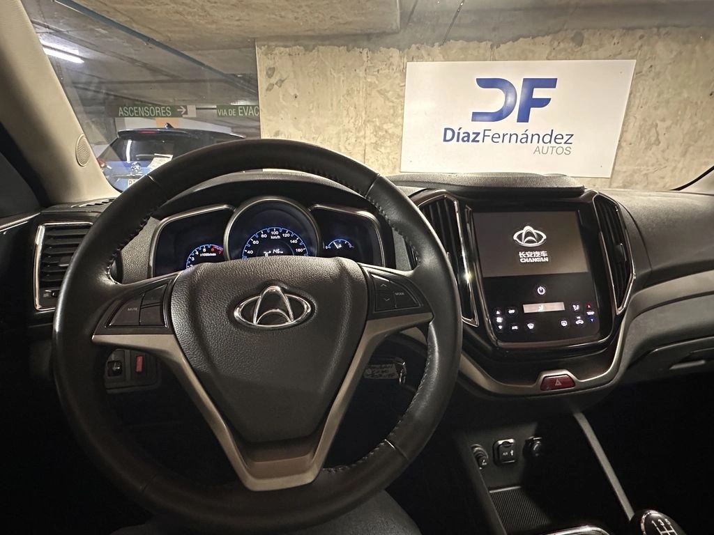 2022 Changan CX70 miniatura 12