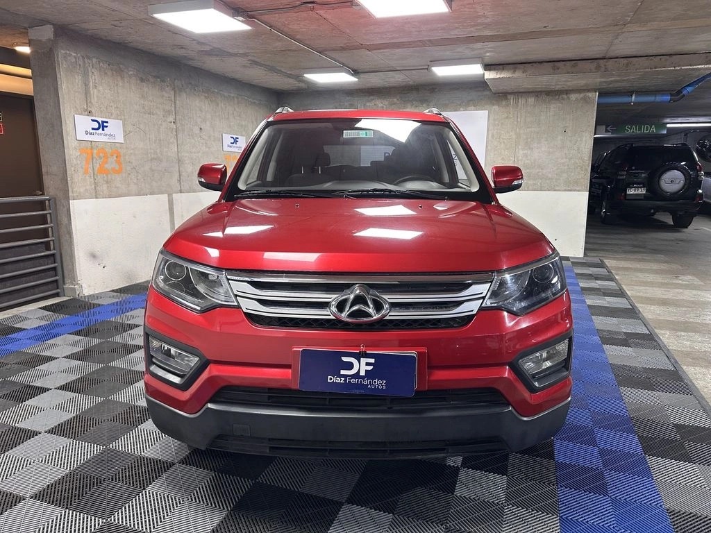 2022 Changan CX70 miniatura 2