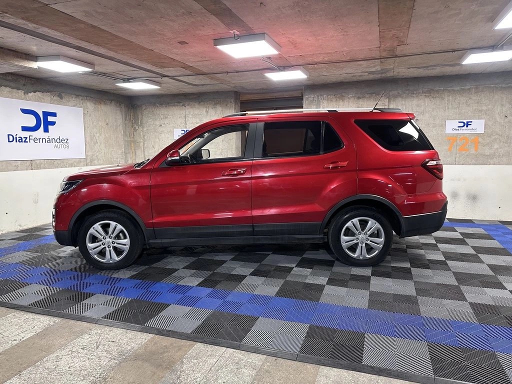 2022 Changan CX70 miniatura 3