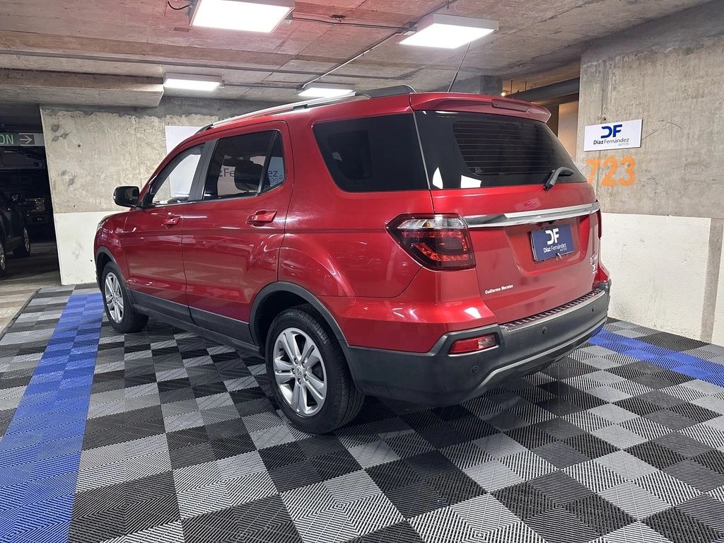 2022 Changan CX70 miniatura 4