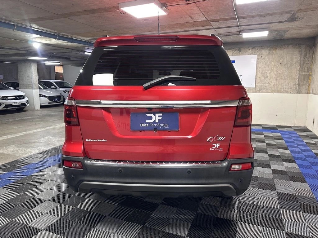 2022 Changan CX70 miniatura 5
