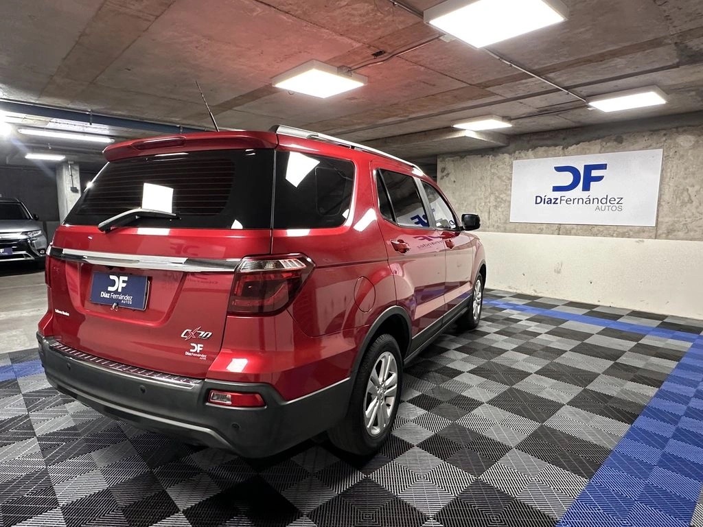2022 Changan CX70 miniatura 6