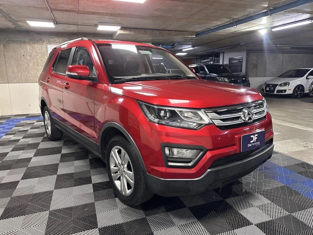 2022 Changan CX70 miniatura 8