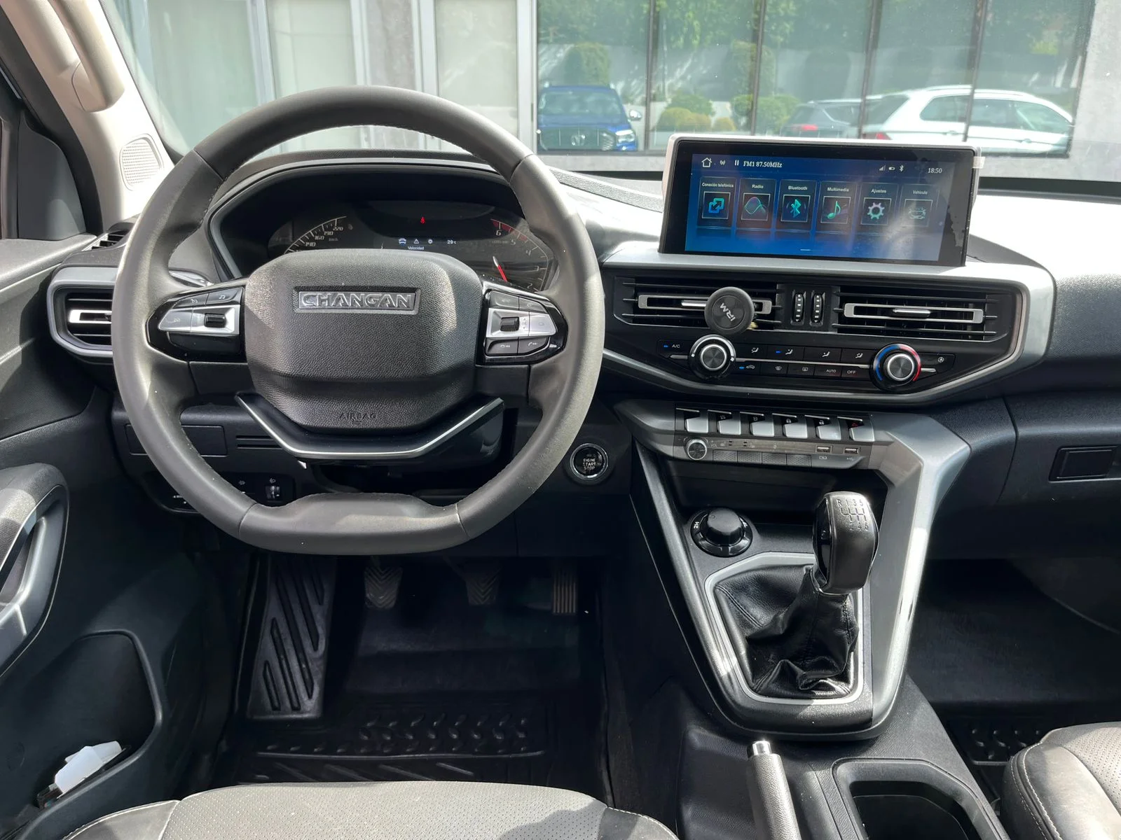 2023 Changan Hunter Elite miniatura 10