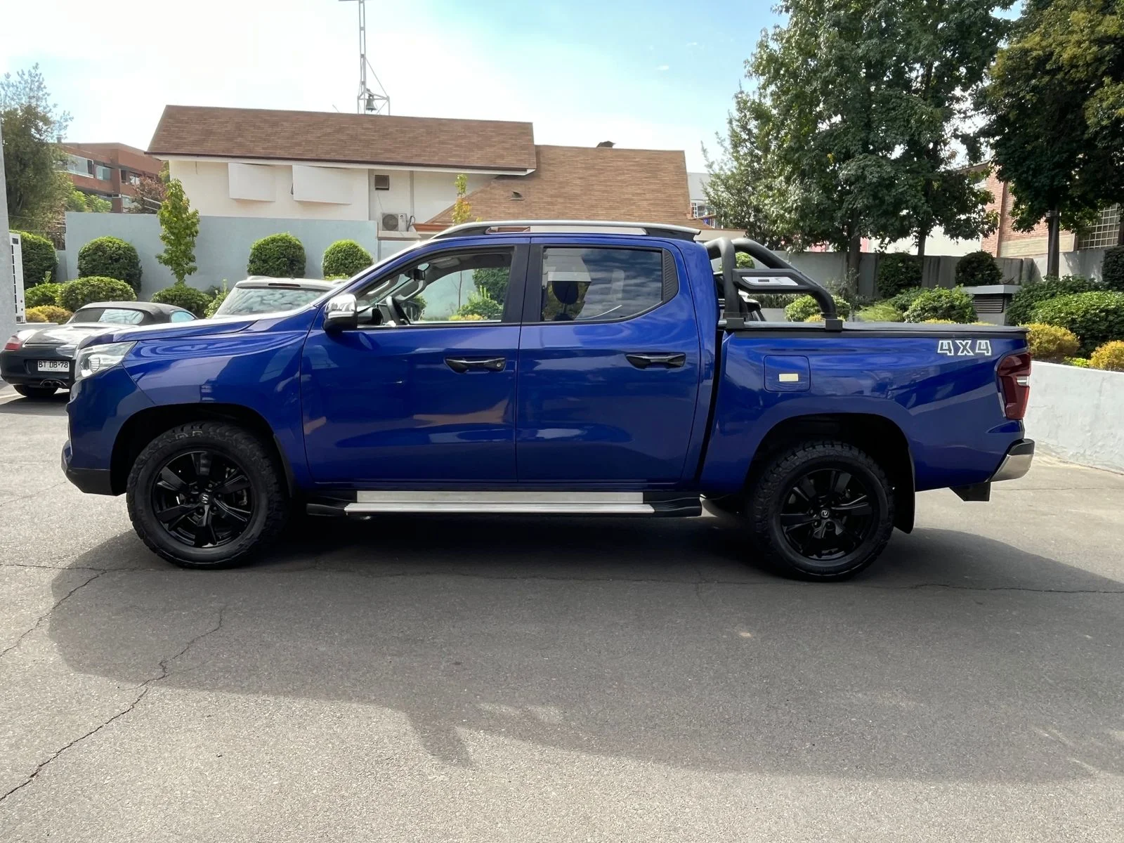 2023 Changan Hunter Elite miniatura 2