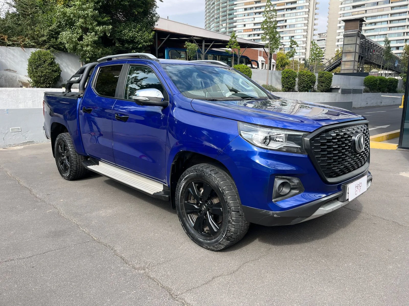 2023 Changan Hunter Elite miniatura 6