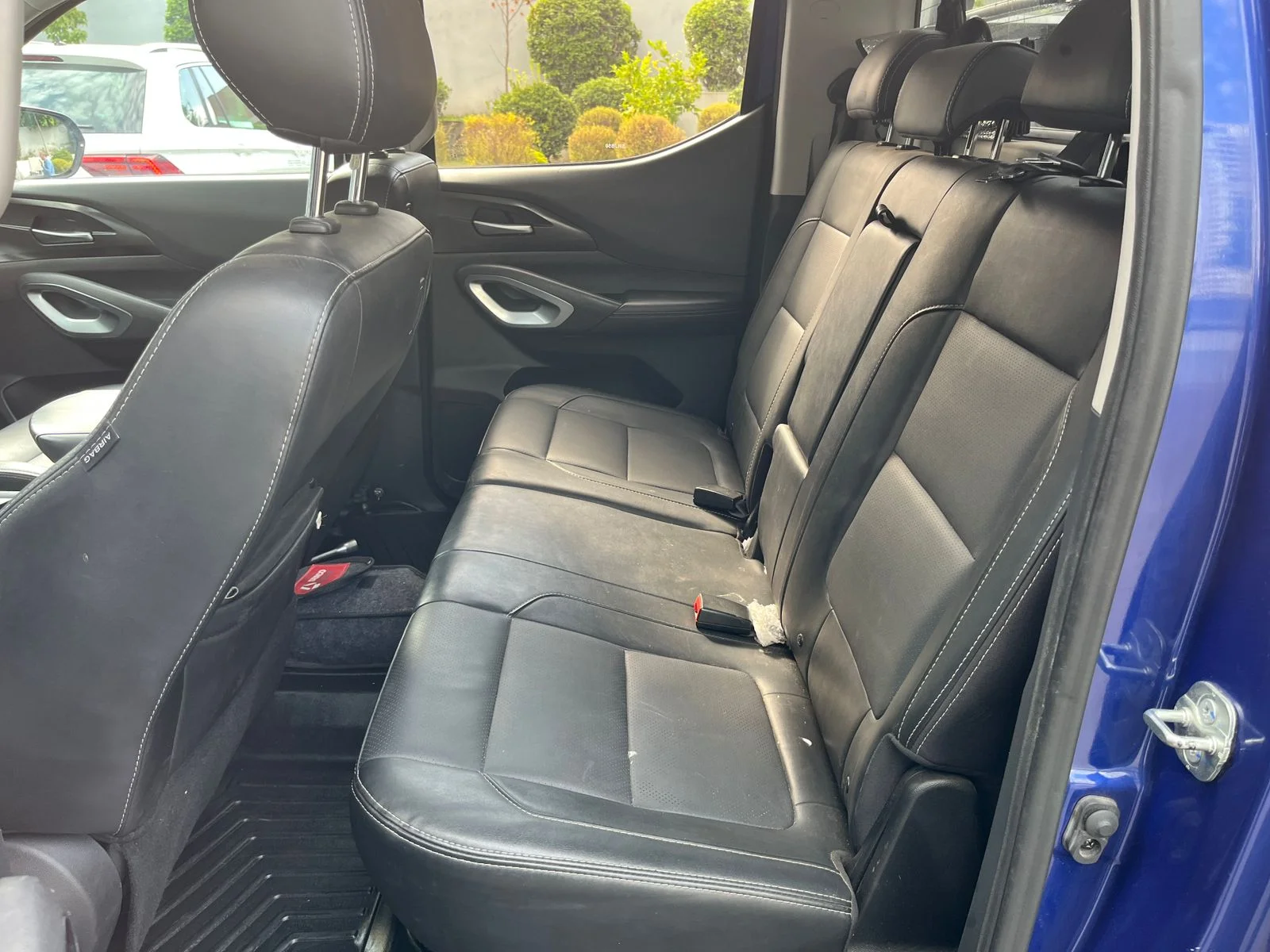 2023 Changan Hunter Elite miniatura 8