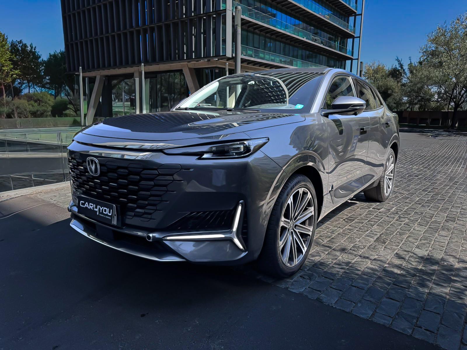 2024 Changan Uni-K imagen 1