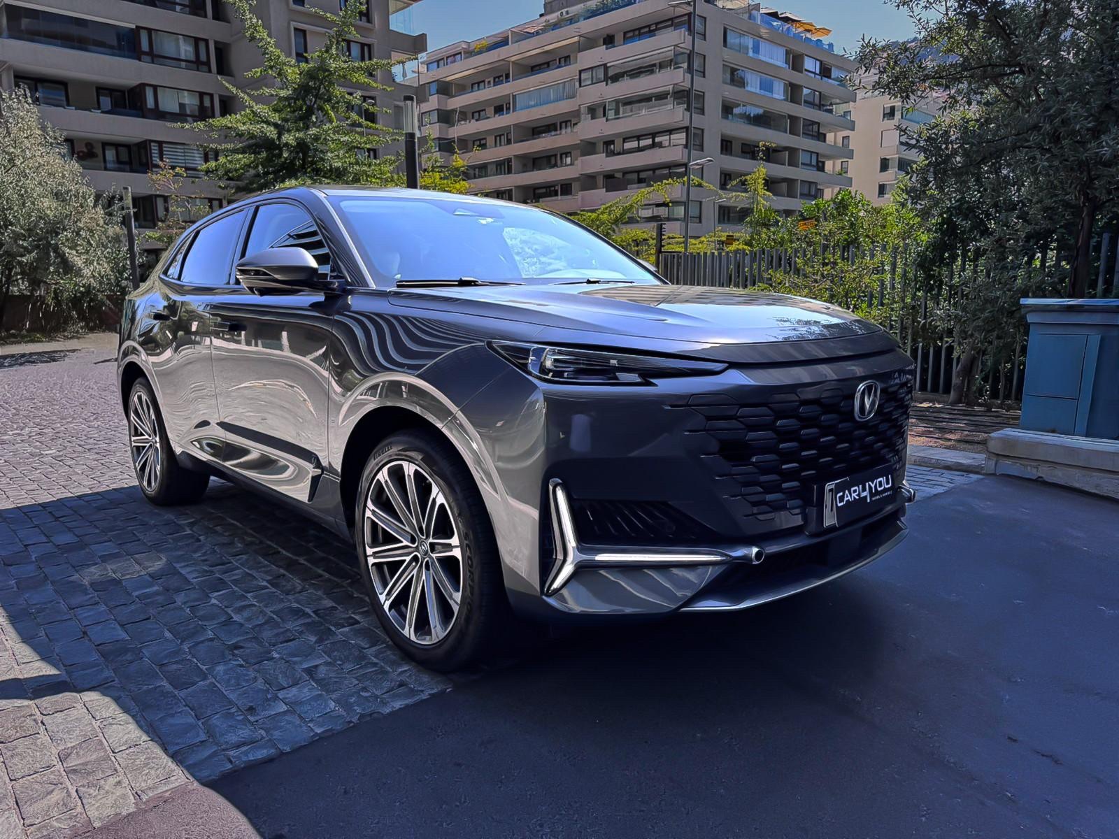 2024 Changan Uni-K miniatura 2