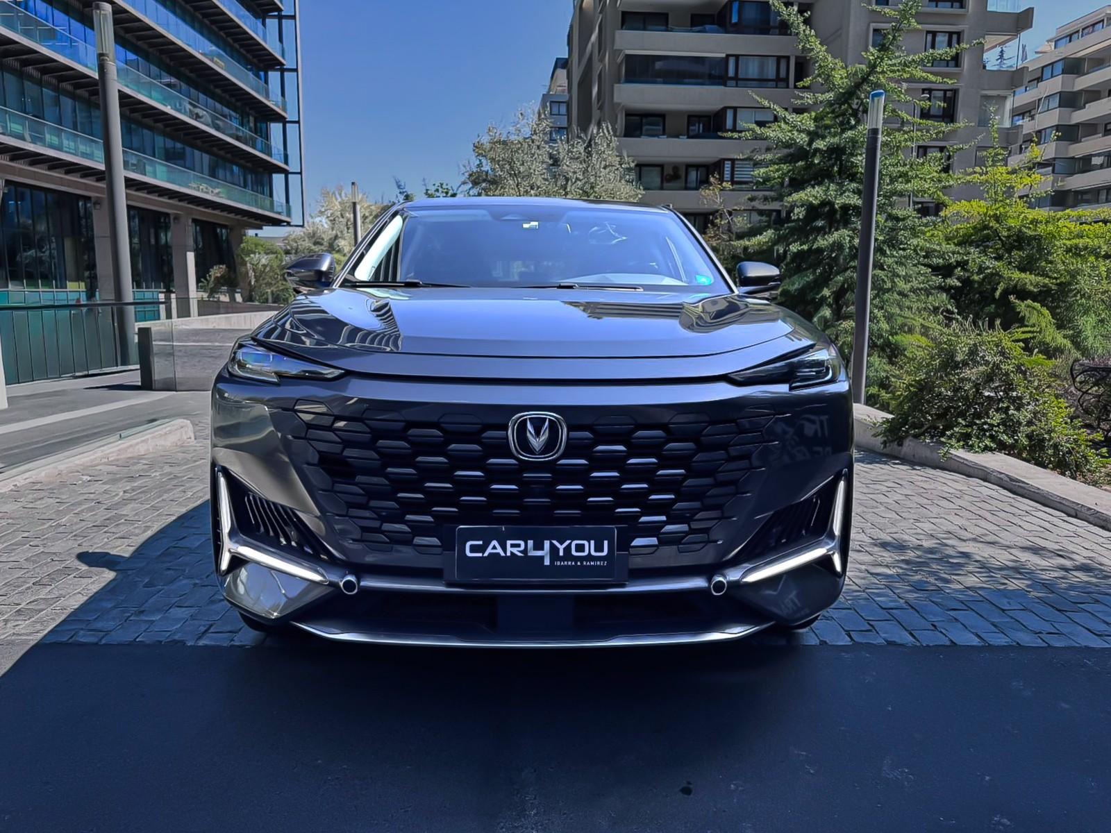 2024 Changan Uni-K miniatura 3