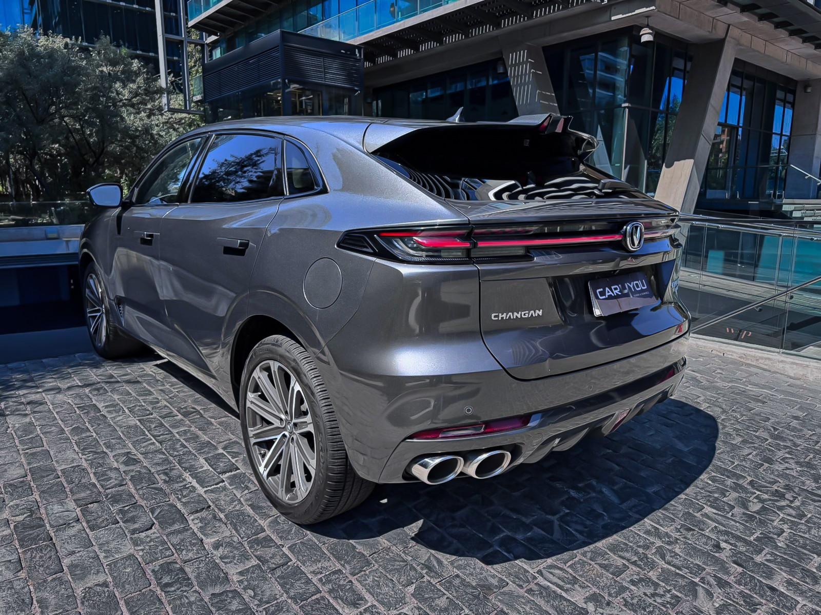 2024 Changan Uni-K miniatura 4