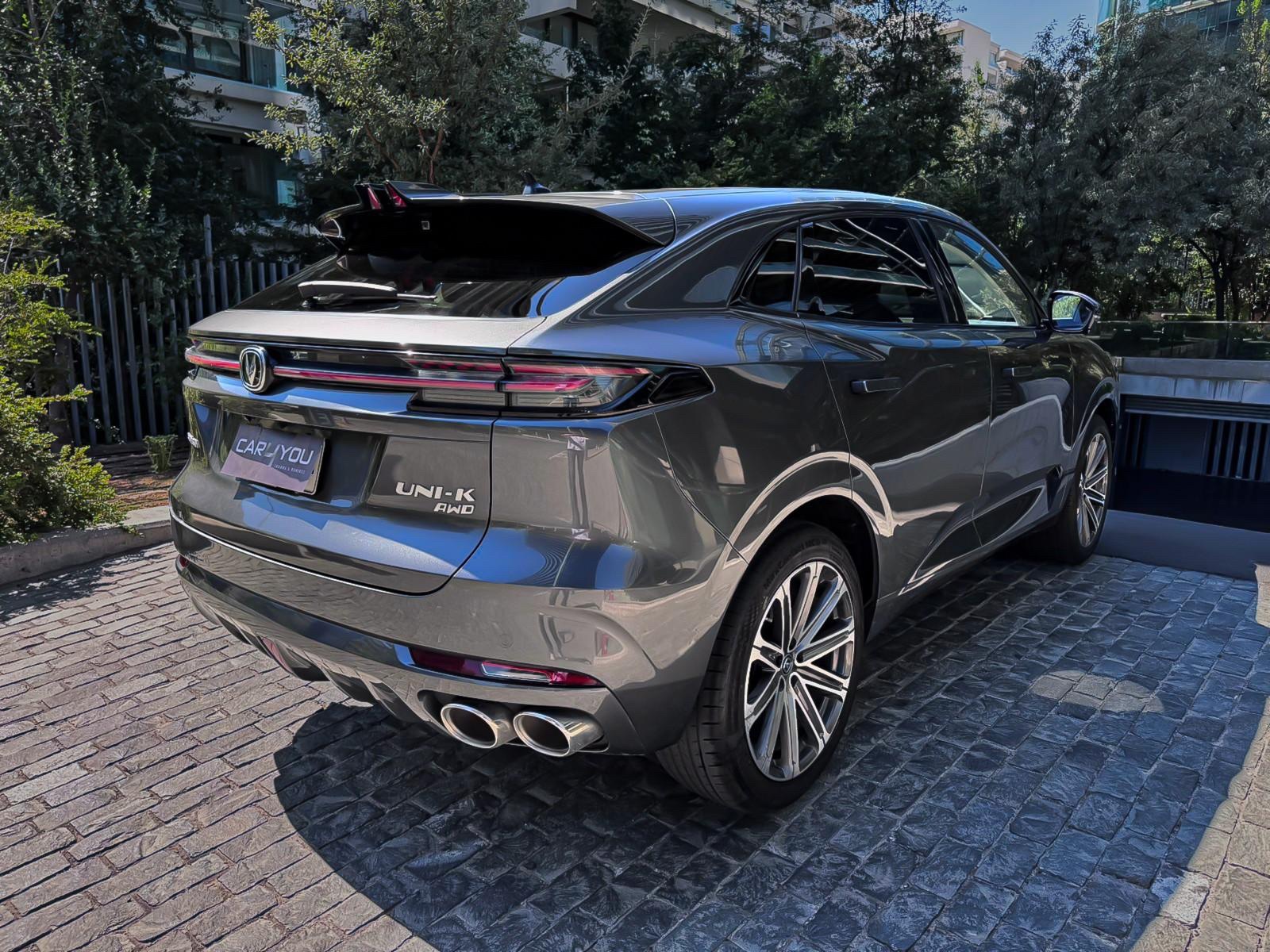 2024 Changan Uni-K miniatura 6