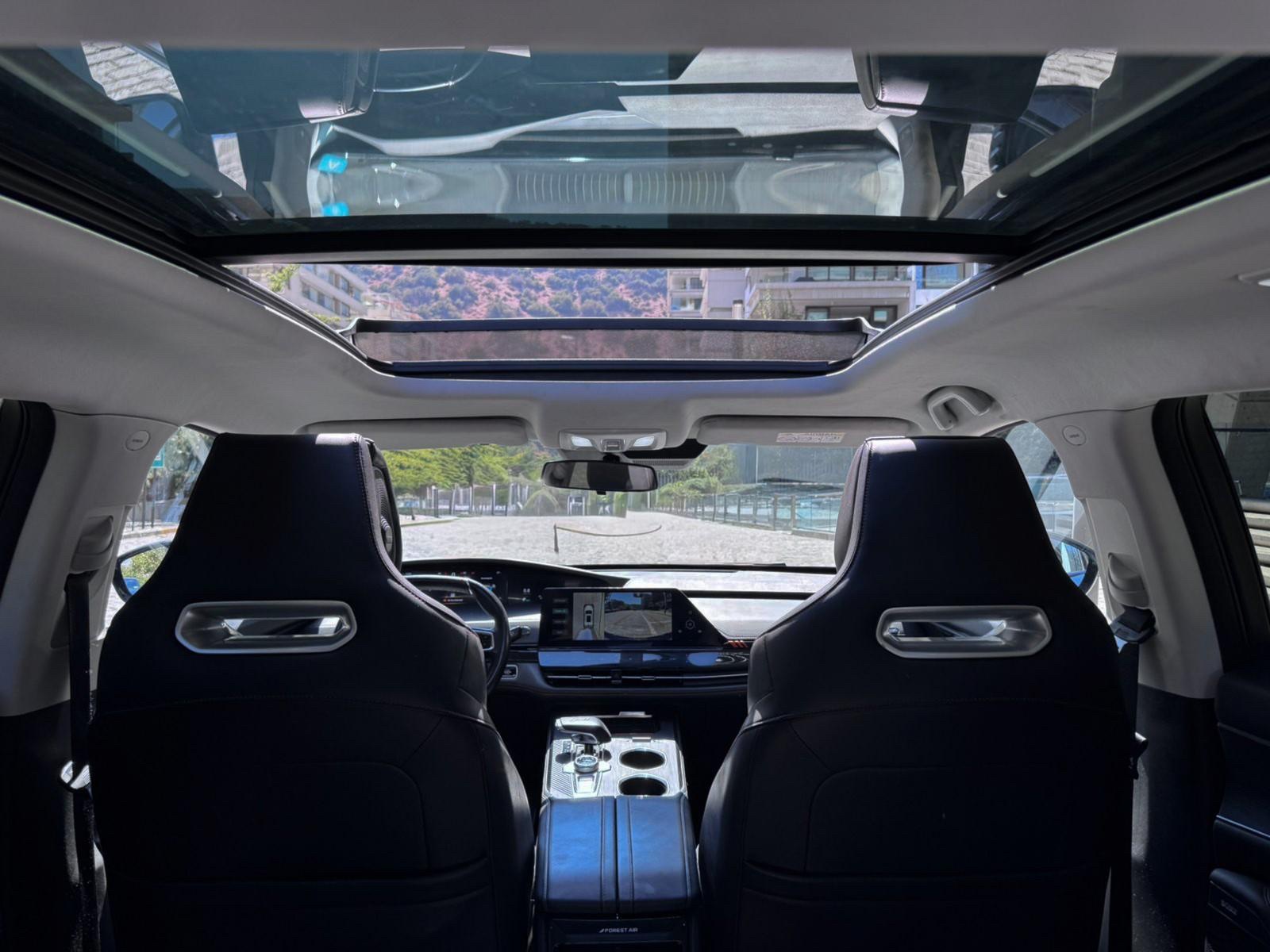 2024 Changan Uni-K miniatura 9