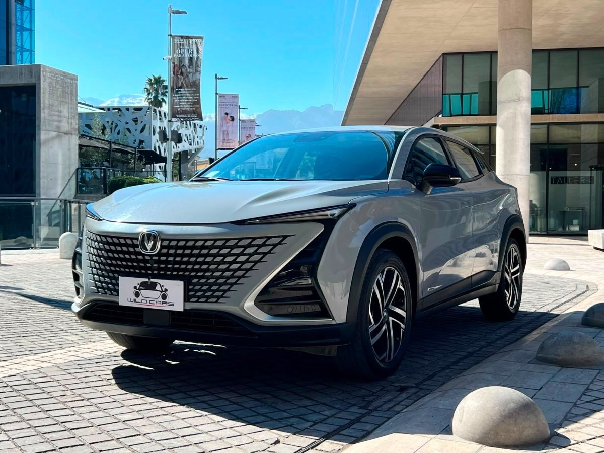 2023 Changan Uni-T imagen 1