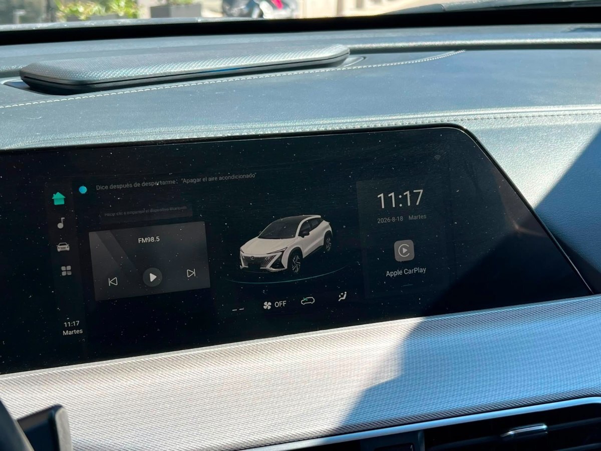 2023 Changan Uni-T miniatura 13