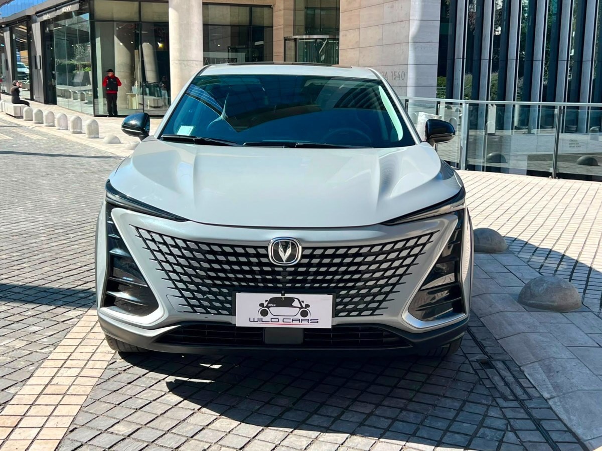 2023 Changan Uni-T miniatura 2