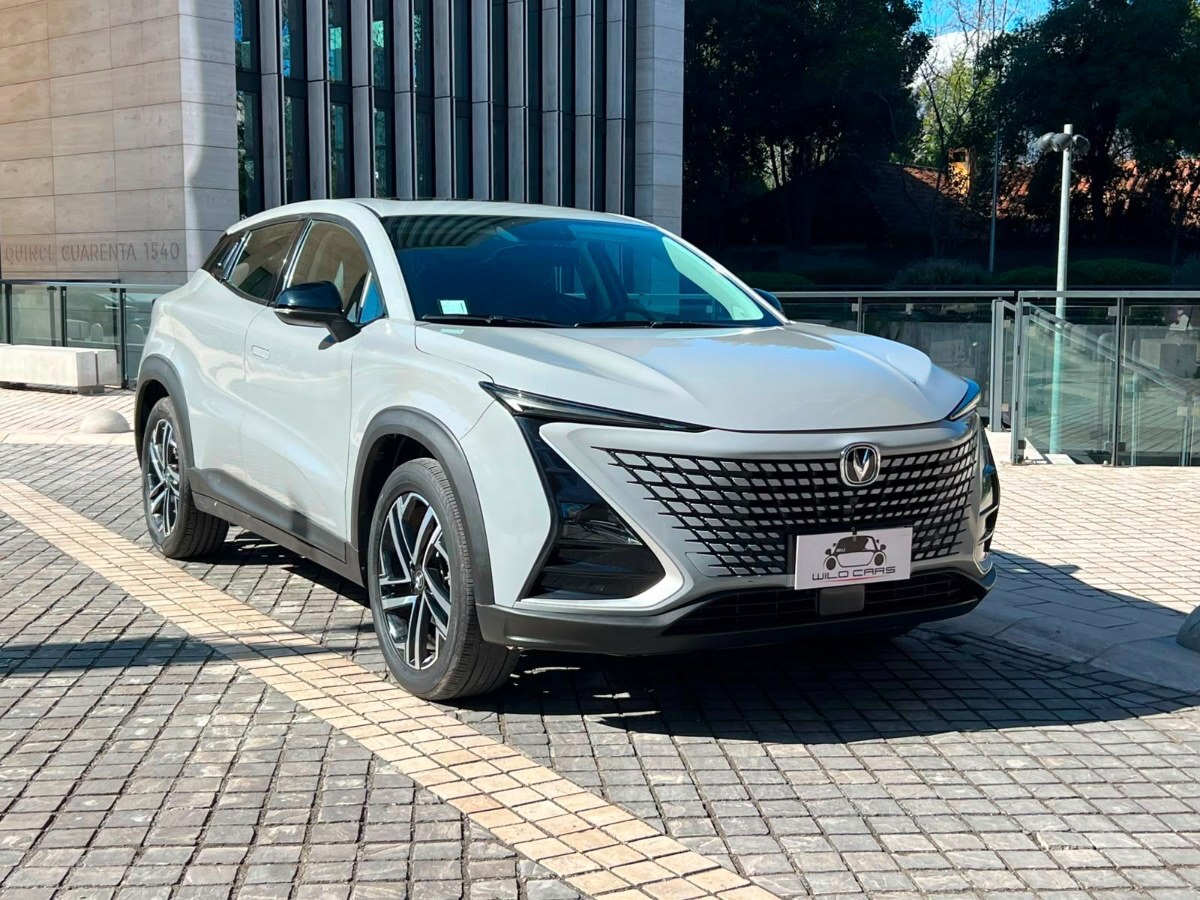 2023 Changan Uni-T miniatura 3