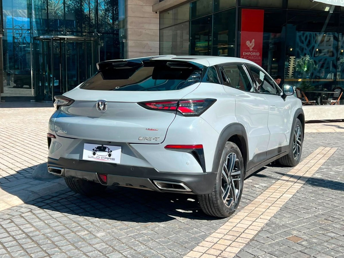 2023 Changan Uni-T miniatura 4