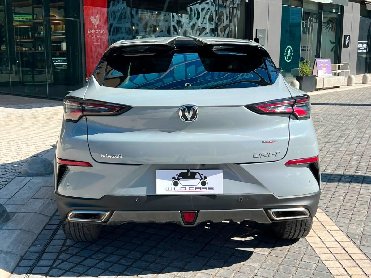 2023 Changan Uni-T miniatura 5