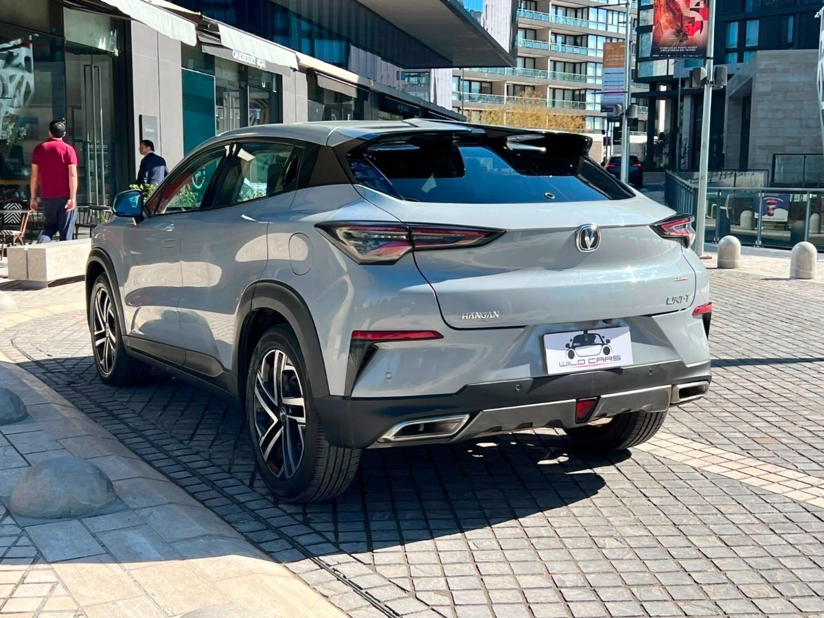 2023 Changan Uni-T miniatura 6