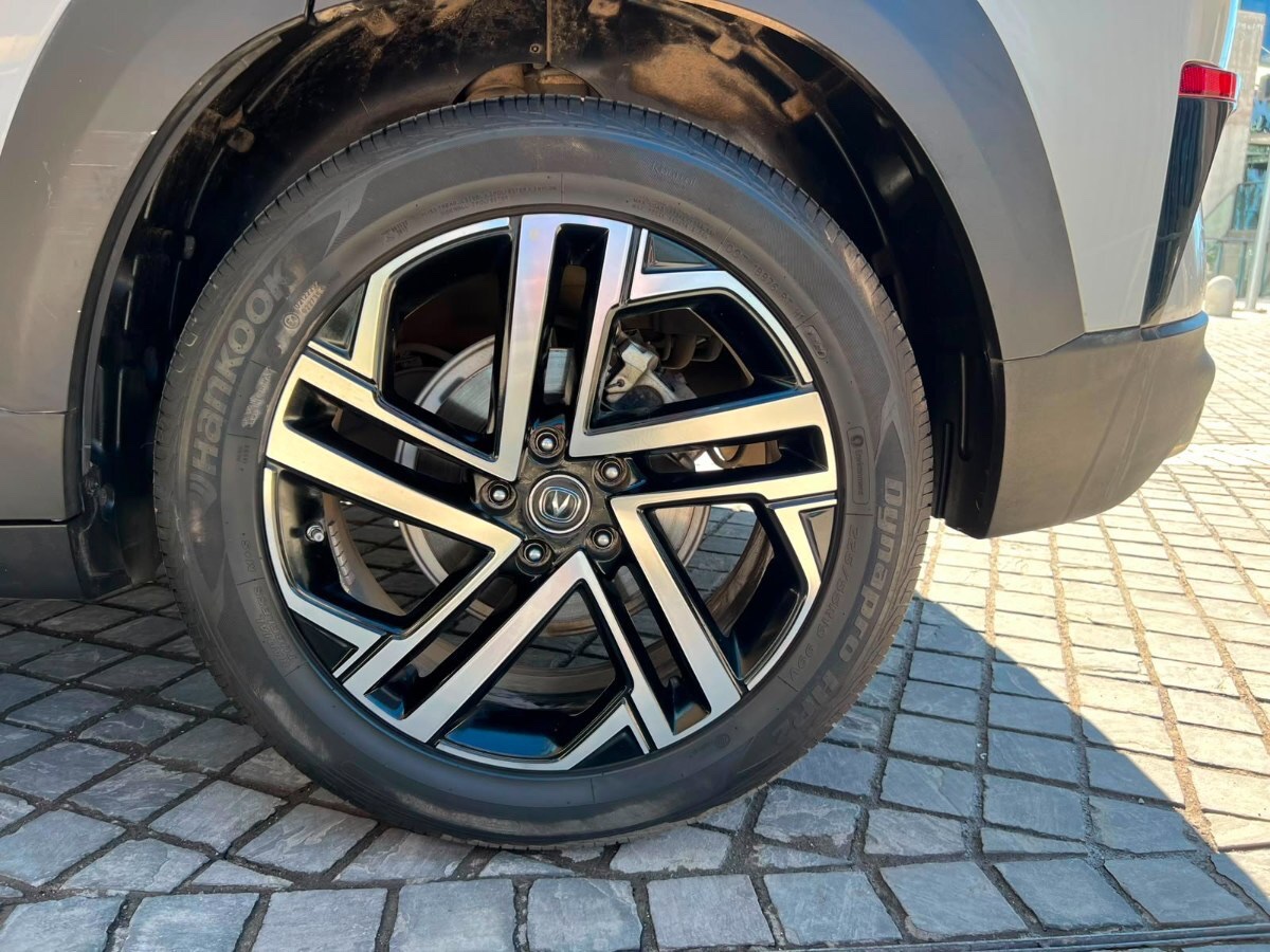 2023 Changan Uni-T miniatura 8