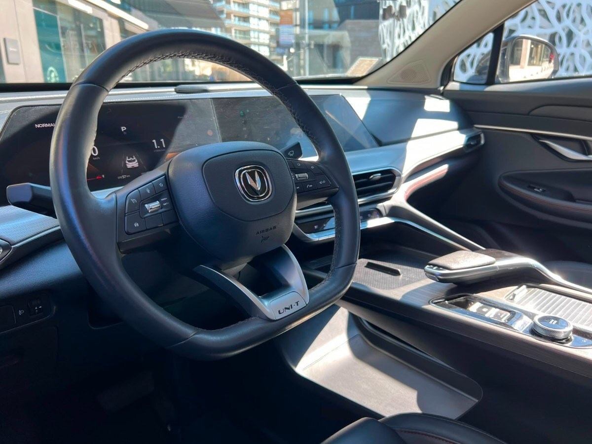 2023 Changan Uni-T miniatura 9