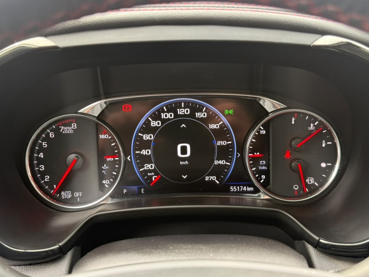 2023 Chevrolet Blazer miniatura 10