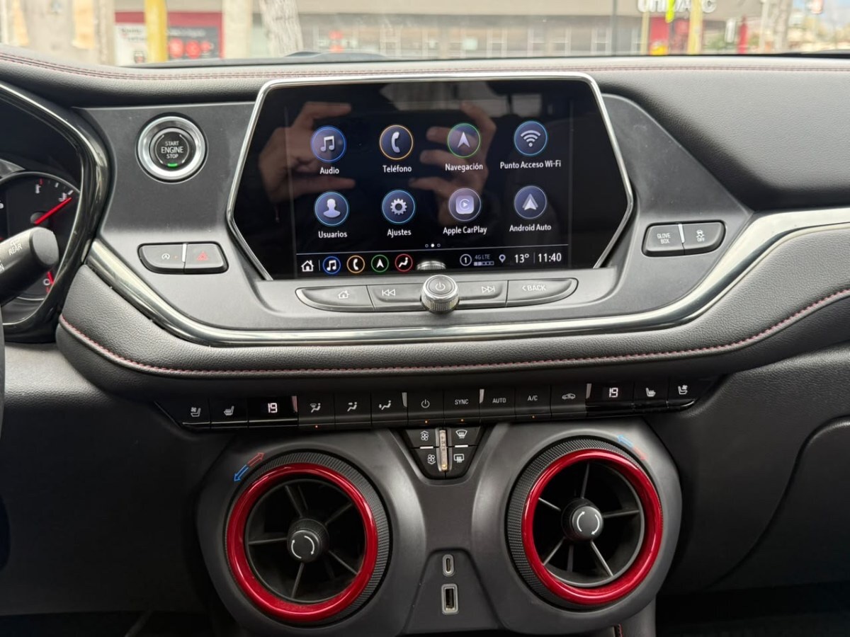 2023 Chevrolet Blazer miniatura 11